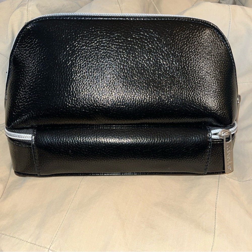 Caboodles Black Cosmetic/jewelry bag - Picture 2 of 6